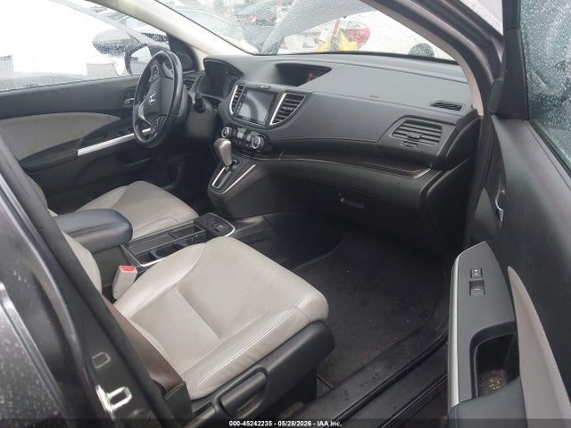 Honda Cr-v Ex-l 2015 2HKRM3H72FH521716 Image 5