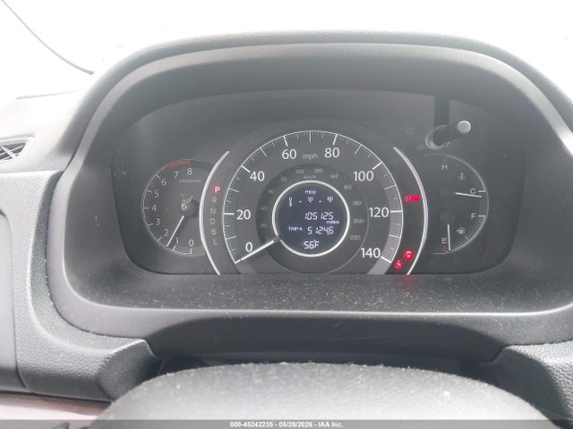Honda Cr-v Ex-l 2015 2HKRM3H72FH521716 Image 7