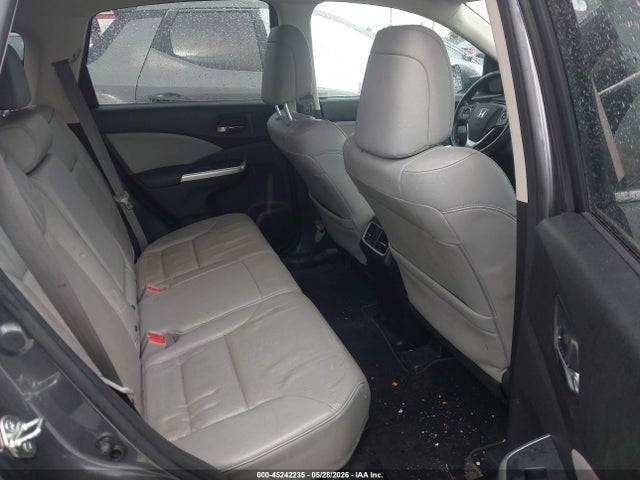 Honda Cr-v Ex-l 2015 2HKRM3H72FH521716 Image 8
