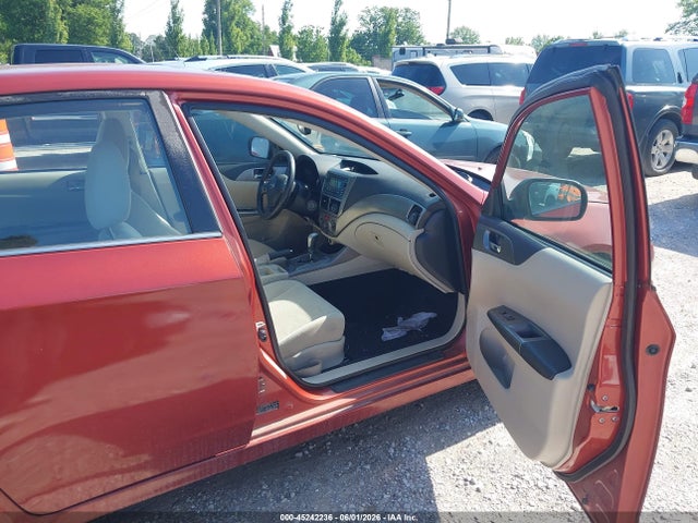 Продаж на аукціоні авто 2011 Subaru Impreza 2.5i Premium, vin: JF1GE6B65BH518958, номер лоту: 45242236
