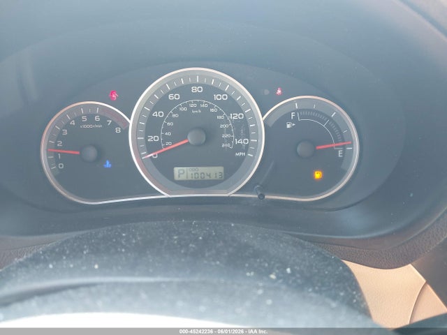 Продаж на аукціоні авто 2011 Subaru Impreza 2.5i Premium, vin: JF1GE6B65BH518958, номер лоту: 45242236