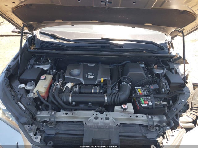 45242243 :رقم المزاد ، JTJBARBZXK2180906 vin ، 2019 Lexus Nx 300 F Sport مزاد بيع