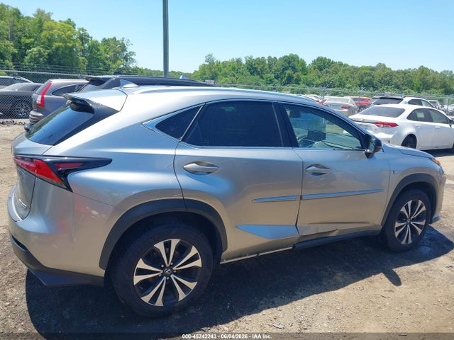 45242243 :رقم المزاد ، JTJBARBZXK2180906 vin ، 2019 Lexus Nx 300 F Sport مزاد بيع
