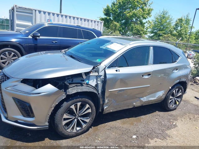 45242243 :رقم المزاد ، JTJBARBZXK2180906 vin ، 2019 Lexus Nx 300 F Sport مزاد بيع
