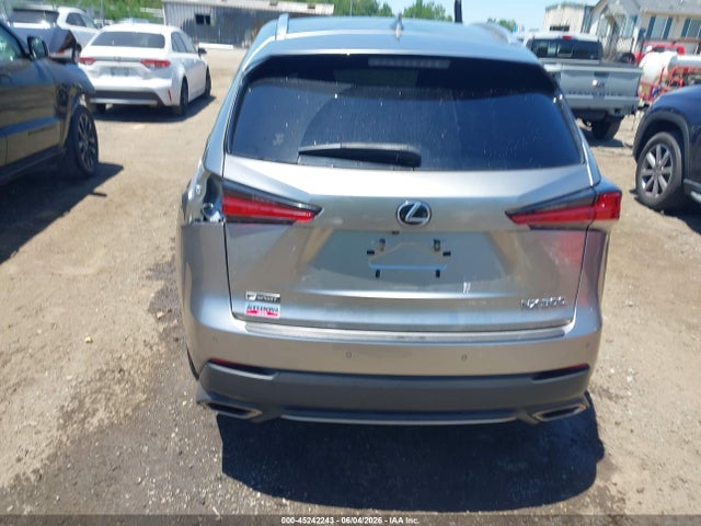 45242243 :رقم المزاد ، JTJBARBZXK2180906 vin ، 2019 Lexus Nx 300 F Sport مزاد بيع