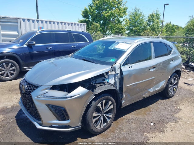 45242243 :رقم المزاد ، JTJBARBZXK2180906 vin ، 2019 Lexus Nx 300 F Sport مزاد بيع