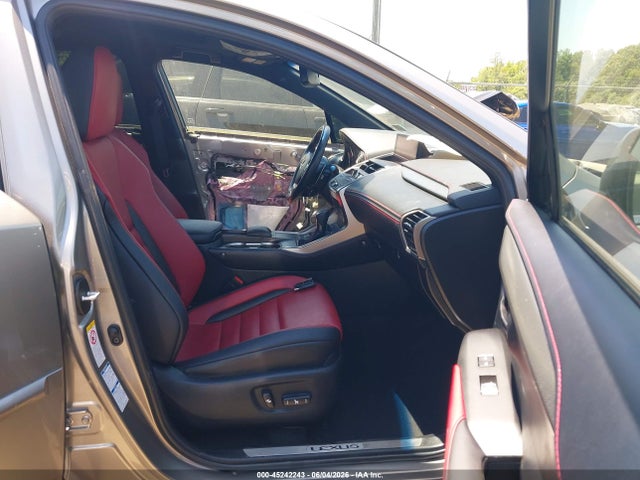 45242243 :رقم المزاد ، JTJBARBZXK2180906 vin ، 2019 Lexus Nx 300 F Sport مزاد بيع