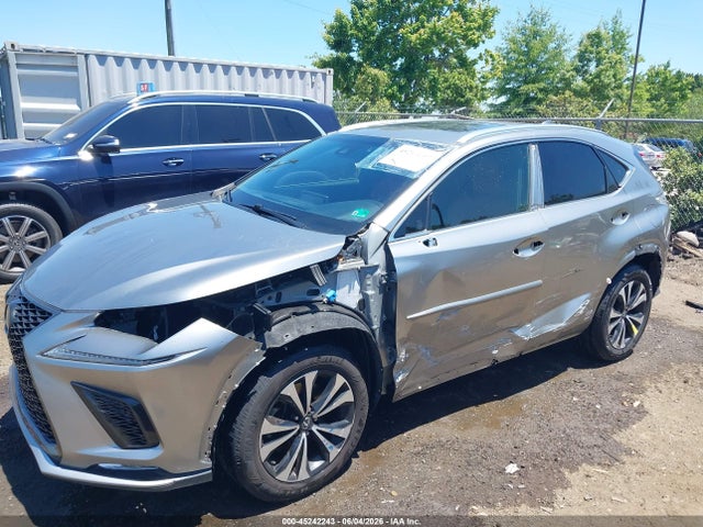 45242243 :رقم المزاد ، JTJBARBZXK2180906 vin ، 2019 Lexus Nx 300 F Sport مزاد بيع