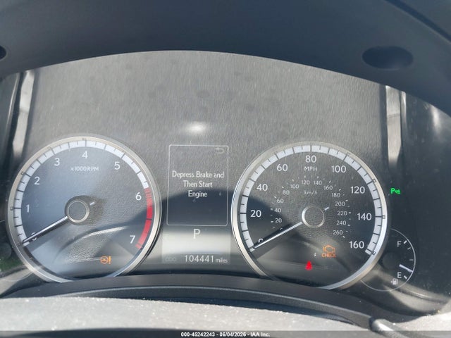 45242243 :رقم المزاد ، JTJBARBZXK2180906 vin ، 2019 Lexus Nx 300 F Sport مزاد بيع