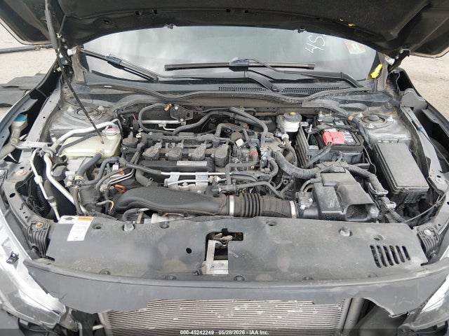 Продаж на аукціоні авто 2017 Honda Civic Ex-l, vin: SHHFK7H7XHU407138, номер лоту: 45242249