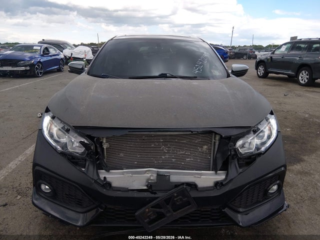Продаж на аукціоні авто 2017 Honda Civic Ex-l, vin: SHHFK7H7XHU407138, номер лоту: 45242249
