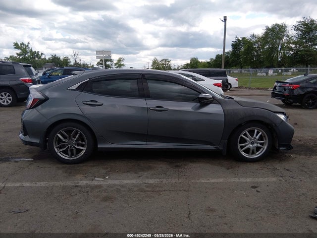 Продаж на аукціоні авто 2017 Honda Civic Ex-l, vin: SHHFK7H7XHU407138, номер лоту: 45242249