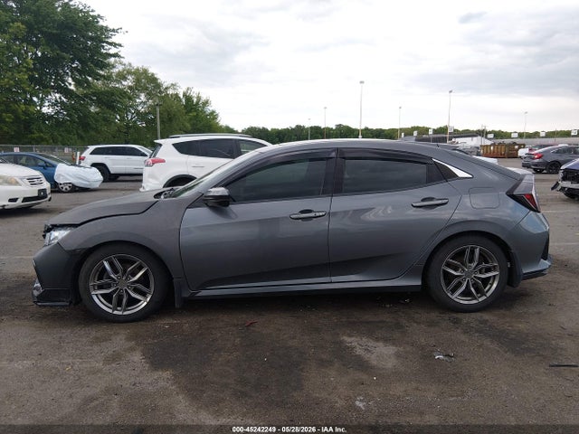 Продаж на аукціоні авто 2017 Honda Civic Ex-l, vin: SHHFK7H7XHU407138, номер лоту: 45242249