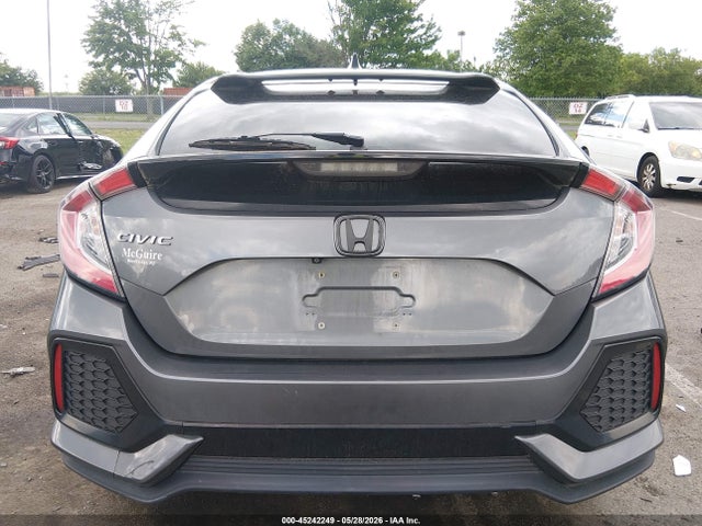 Продаж на аукціоні авто 2017 Honda Civic Ex-l, vin: SHHFK7H7XHU407138, номер лоту: 45242249