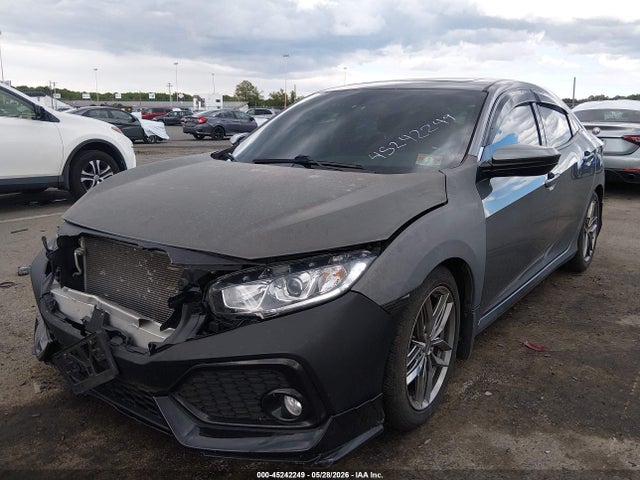 Продаж на аукціоні авто 2017 Honda Civic Ex-l, vin: SHHFK7H7XHU407138, номер лоту: 45242249