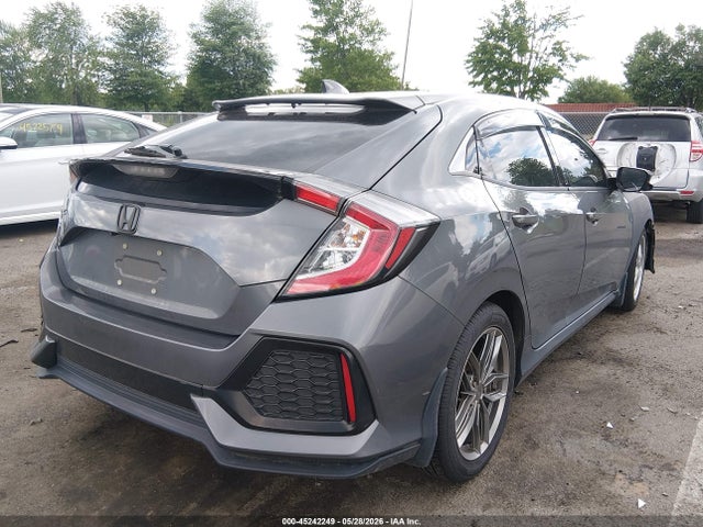 Продаж на аукціоні авто 2017 Honda Civic Ex-l, vin: SHHFK7H7XHU407138, номер лоту: 45242249