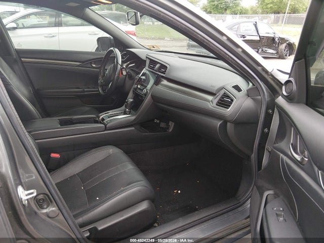 Продаж на аукціоні авто 2017 Honda Civic Ex-l, vin: SHHFK7H7XHU407138, номер лоту: 45242249