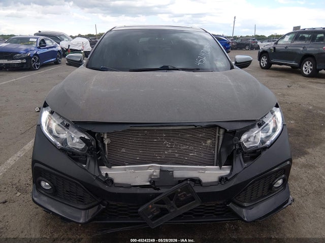 Продаж на аукціоні авто 2017 Honda Civic Ex-l, vin: SHHFK7H7XHU407138, номер лоту: 45242249