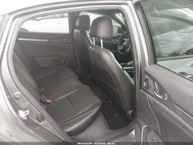 Продаж на аукціоні авто 2017 Honda Civic Ex-l, vin: SHHFK7H7XHU407138, номер лоту: 45242249