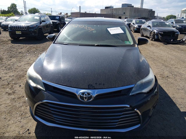45242254 :رقم المزاد ، 4T1BK1EB9GU208928 vin ، 2016 Toyota Avalon Xle Premium مزاد بيع