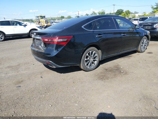 45242254 :رقم المزاد ، 4T1BK1EB9GU208928 vin ، 2016 Toyota Avalon Xle Premium مزاد بيع
