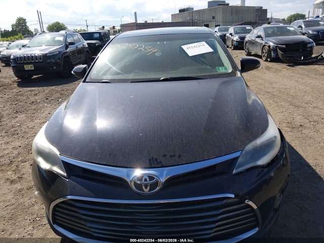 45242254 :رقم المزاد ، 4T1BK1EB9GU208928 vin ، 2016 Toyota Avalon Xle Premium مزاد بيع