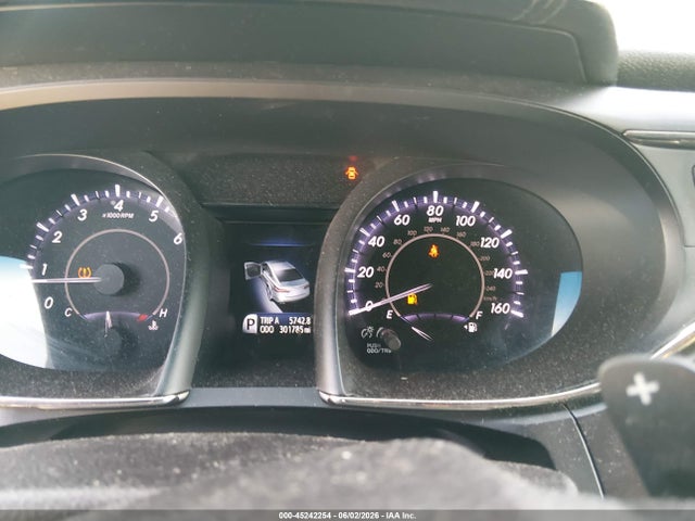 45242254 :رقم المزاد ، 4T1BK1EB9GU208928 vin ، 2016 Toyota Avalon Xle Premium مزاد بيع