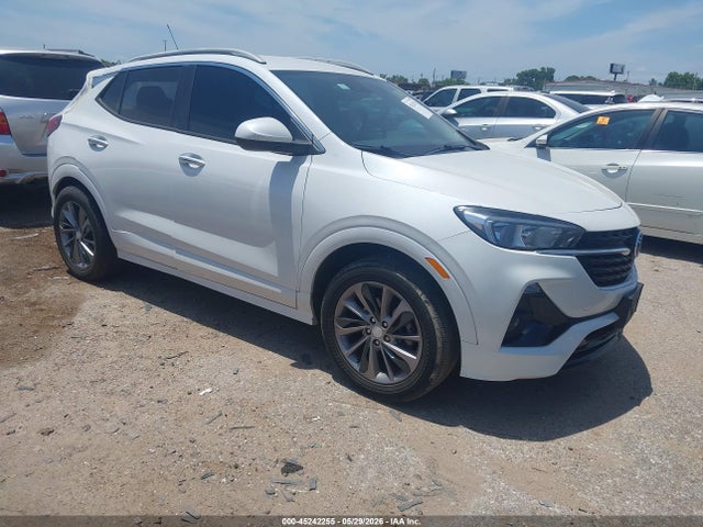 Продаж на аукціоні авто 2020 Buick Encore Gx Fwd Select, vin: KL4MMDSL4LB096965, номер лоту: 45242255