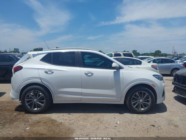 Продаж на аукціоні авто 2020 Buick Encore Gx Fwd Select, vin: KL4MMDSL4LB096965, номер лоту: 45242255