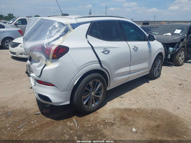 Продаж на аукціоні авто 2020 Buick Encore Gx Fwd Select, vin: KL4MMDSL4LB096965, номер лоту: 45242255