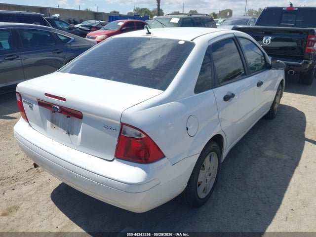 Продажа на аукционе авто 2006 Ford Focus Zx4, vin: 1FAFP34N26W132699, номер лота: 45242256
