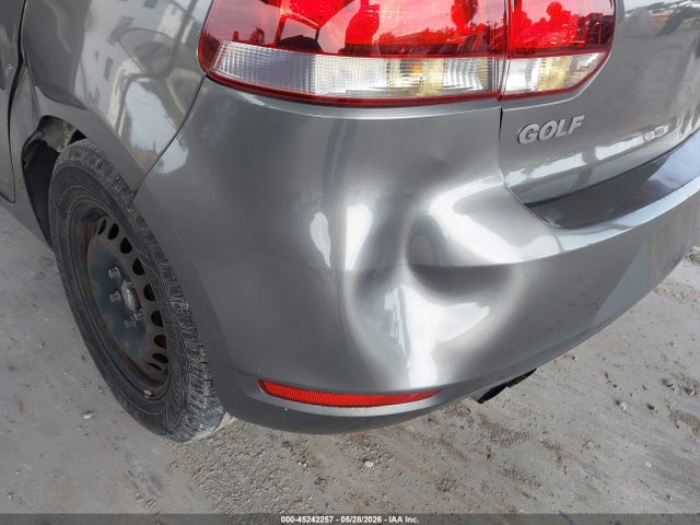 Продаж на аукціоні авто 2013 Volkswagen Golf 2.5l 4-door, vin: WVWDB7AJ5DW004432, номер лоту: 45242257