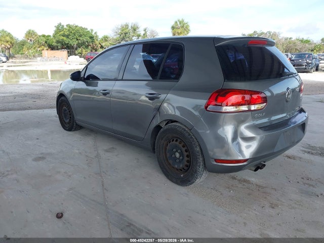 Продаж на аукціоні авто 2013 Volkswagen Golf 2.5l 4-door, vin: WVWDB7AJ5DW004432, номер лоту: 45242257