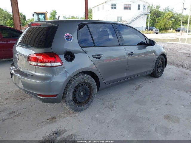 Продаж на аукціоні авто 2013 Volkswagen Golf 2.5l 4-door, vin: WVWDB7AJ5DW004432, номер лоту: 45242257
