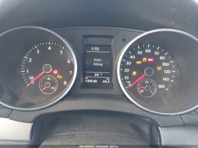 Продаж на аукціоні авто 2013 Volkswagen Golf 2.5l 4-door, vin: WVWDB7AJ5DW004432, номер лоту: 45242257