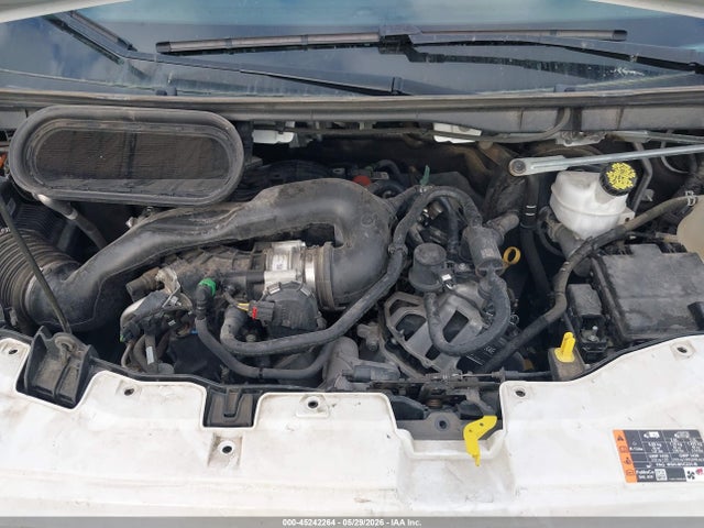 45242264 :رقم المزاد ، 1FBAX2Y85RKA12768 vin ، 2024 Ford Transit-350 Passenger Van Xlt مزاد بيع