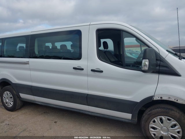 45242264 :رقم المزاد ، 1FBAX2Y85RKA12768 vin ، 2024 Ford Transit-350 Passenger Van Xlt مزاد بيع