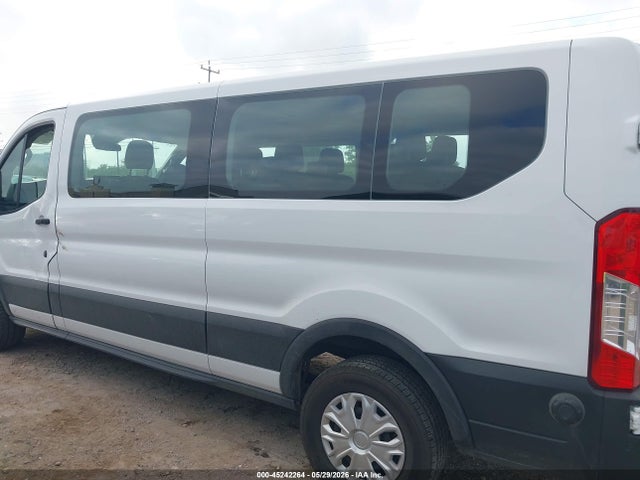 45242264 :رقم المزاد ، 1FBAX2Y85RKA12768 vin ، 2024 Ford Transit-350 Passenger Van Xlt مزاد بيع