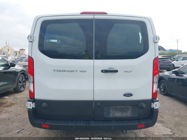 45242264 :رقم المزاد ، 1FBAX2Y85RKA12768 vin ، 2024 Ford Transit-350 Passenger Van Xlt مزاد بيع