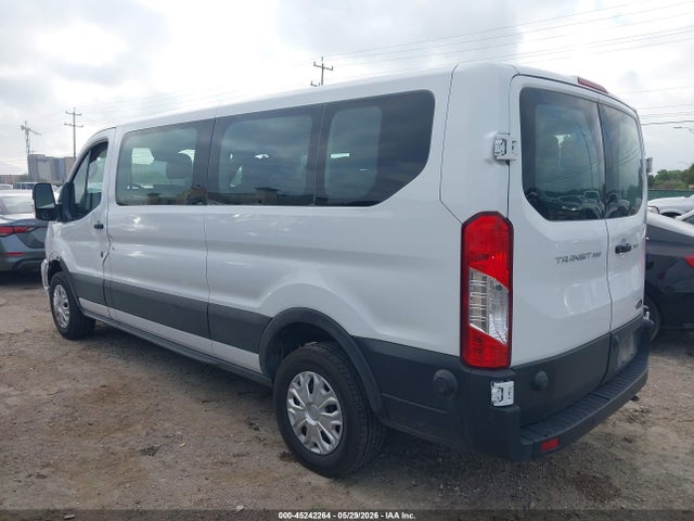45242264 :رقم المزاد ، 1FBAX2Y85RKA12768 vin ، 2024 Ford Transit-350 Passenger Van Xlt مزاد بيع
