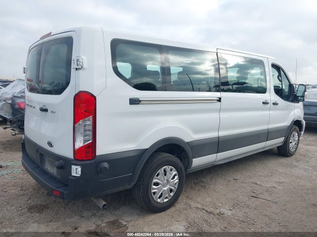 45242264 :رقم المزاد ، 1FBAX2Y85RKA12768 vin ، 2024 Ford Transit-350 Passenger Van Xlt مزاد بيع