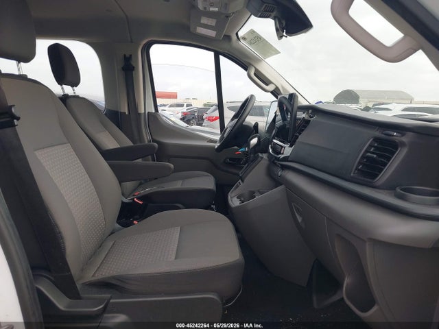 45242264 :رقم المزاد ، 1FBAX2Y85RKA12768 vin ، 2024 Ford Transit-350 Passenger Van Xlt مزاد بيع