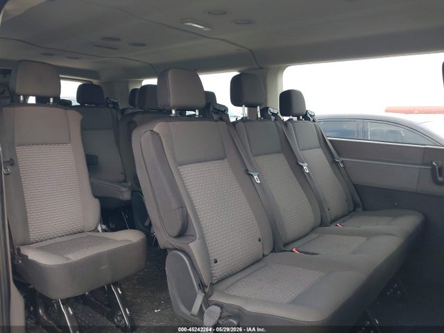 45242264 :رقم المزاد ، 1FBAX2Y85RKA12768 vin ، 2024 Ford Transit-350 Passenger Van Xlt مزاد بيع