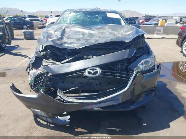 Aukcja sprzedaży 2016 Mazda Mazda6 I Touring, vin: JM1GJ1V56G1431906, numer aukcji: 45242266