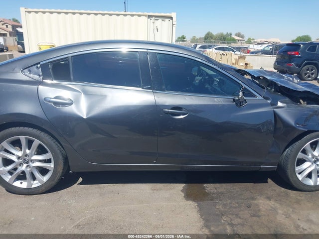 Aukcja sprzedaży 2016 Mazda Mazda6 I Touring, vin: JM1GJ1V56G1431906, numer aukcji: 45242266