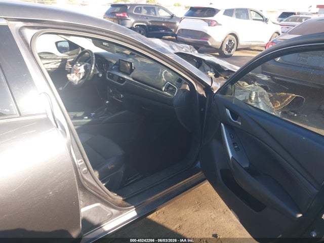 Aukcja sprzedaży 2016 Mazda Mazda6 I Touring, vin: JM1GJ1V56G1431906, numer aukcji: 45242266