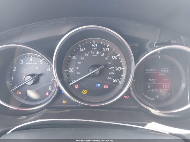 Aukcja sprzedaży 2016 Mazda Mazda6 I Touring, vin: JM1GJ1V56G1431906, numer aukcji: 45242266