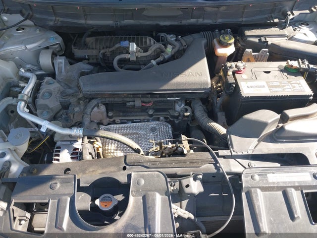 Nissan ROGUE SV 2017 KNMAT2MTXHP588231 Image 10