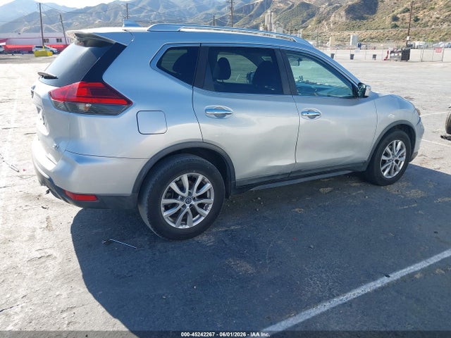 Nissan ROGUE SV 2017 KNMAT2MTXHP588231 Image 13