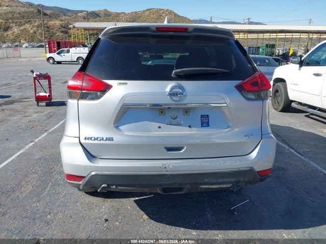 Nissan ROGUE SV 2017 KNMAT2MTXHP588231 Image 16